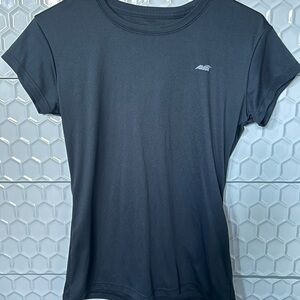 Avia Women’s Black Short Sleeve Athletic Tee